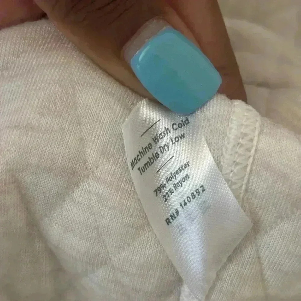 Marine Layer Reversible Lady Corbet Cream Neon Yellow Size XS Snap Neck - Picture 7 of 11